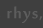 Jump to Rhys